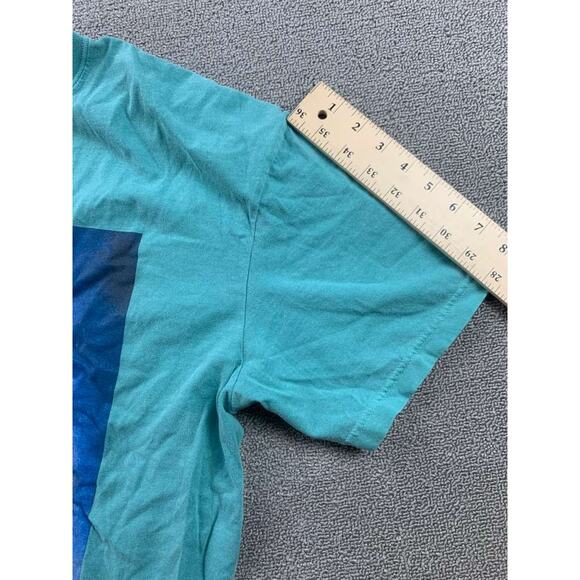 Tyreek Hill Tua Tagovailoa Miami Football Heavyweight T Shirt XL Blue Graphic - Picture 6 of 7